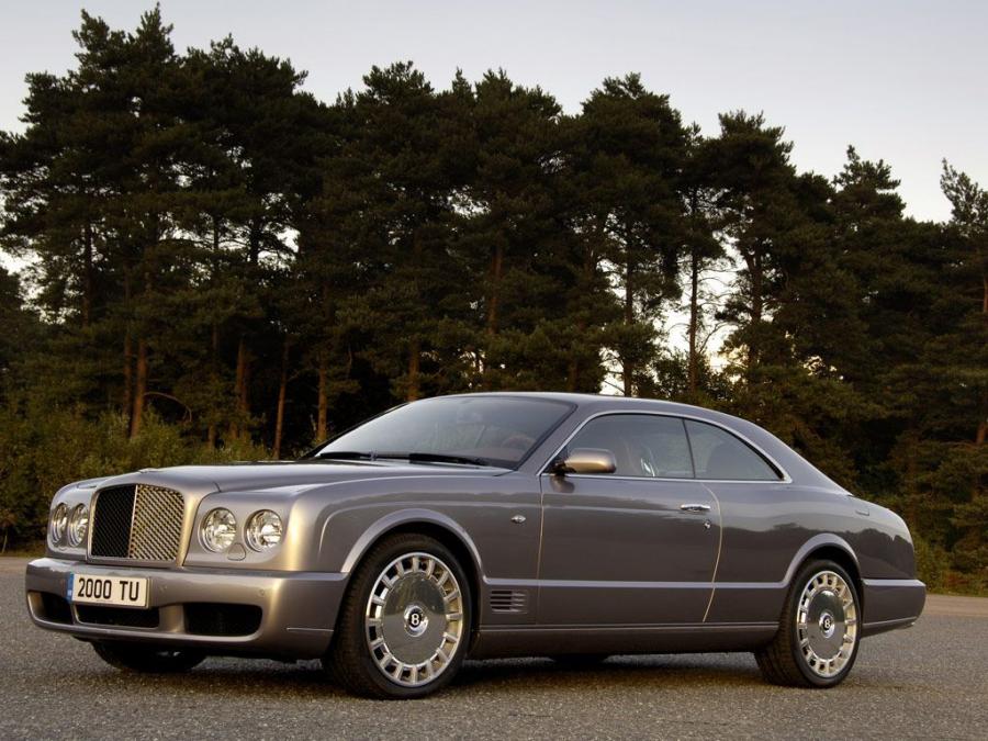  Bentley Brooklands 2008 года  (фото 7 из 27)
